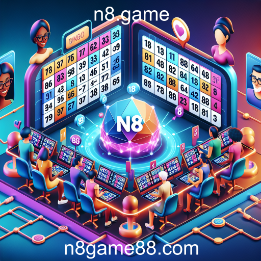 Descubra a Divertida Experiência do Bingo em n8.game