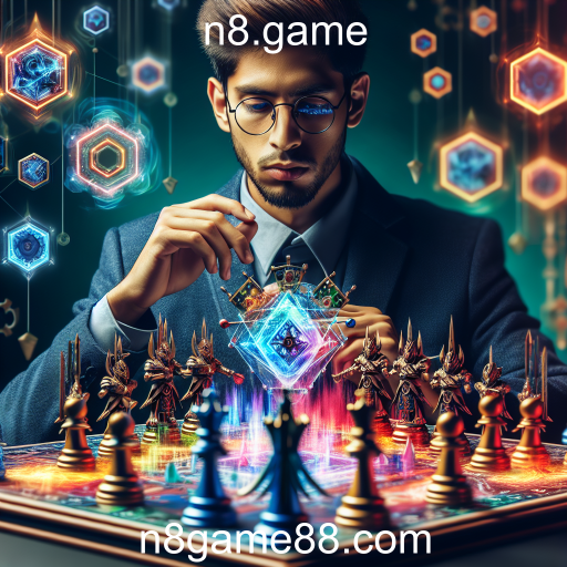 Descubra a Categoria de Estratégia no n8.game